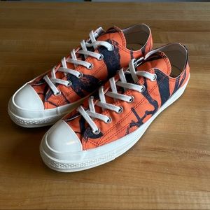 Converse x Carhartt WIP Chuck 70 Ox Low, Tree Camo